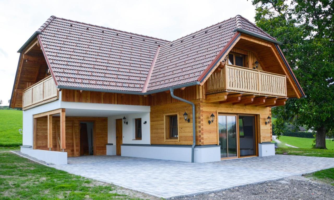 Ferienhaus Reisinger Promschhof Semriach Exterior photo