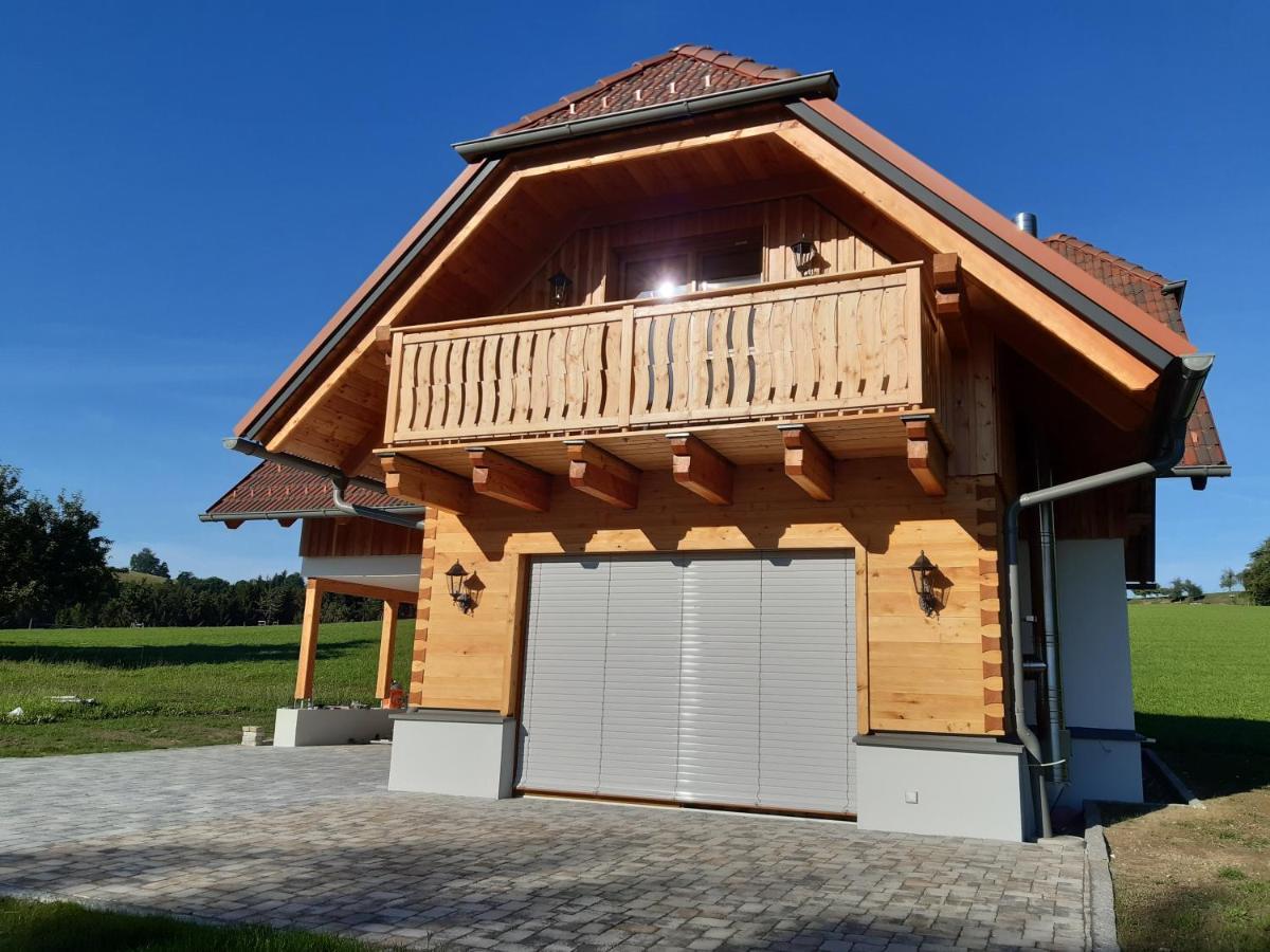 Ferienhaus Reisinger Promschhof Semriach Exterior photo