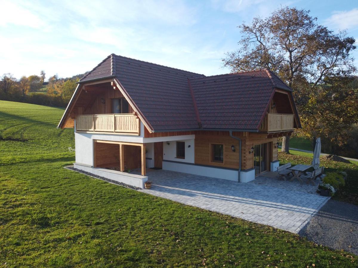 Ferienhaus Reisinger Promschhof Semriach Exterior photo