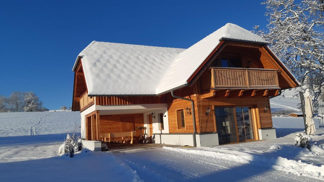 Ferienhaus Reisinger Promschhof Semriach Exterior photo