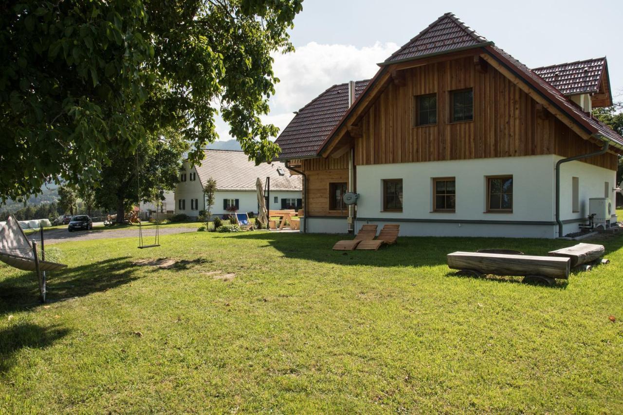Ferienhaus Reisinger Promschhof Semriach Exterior photo