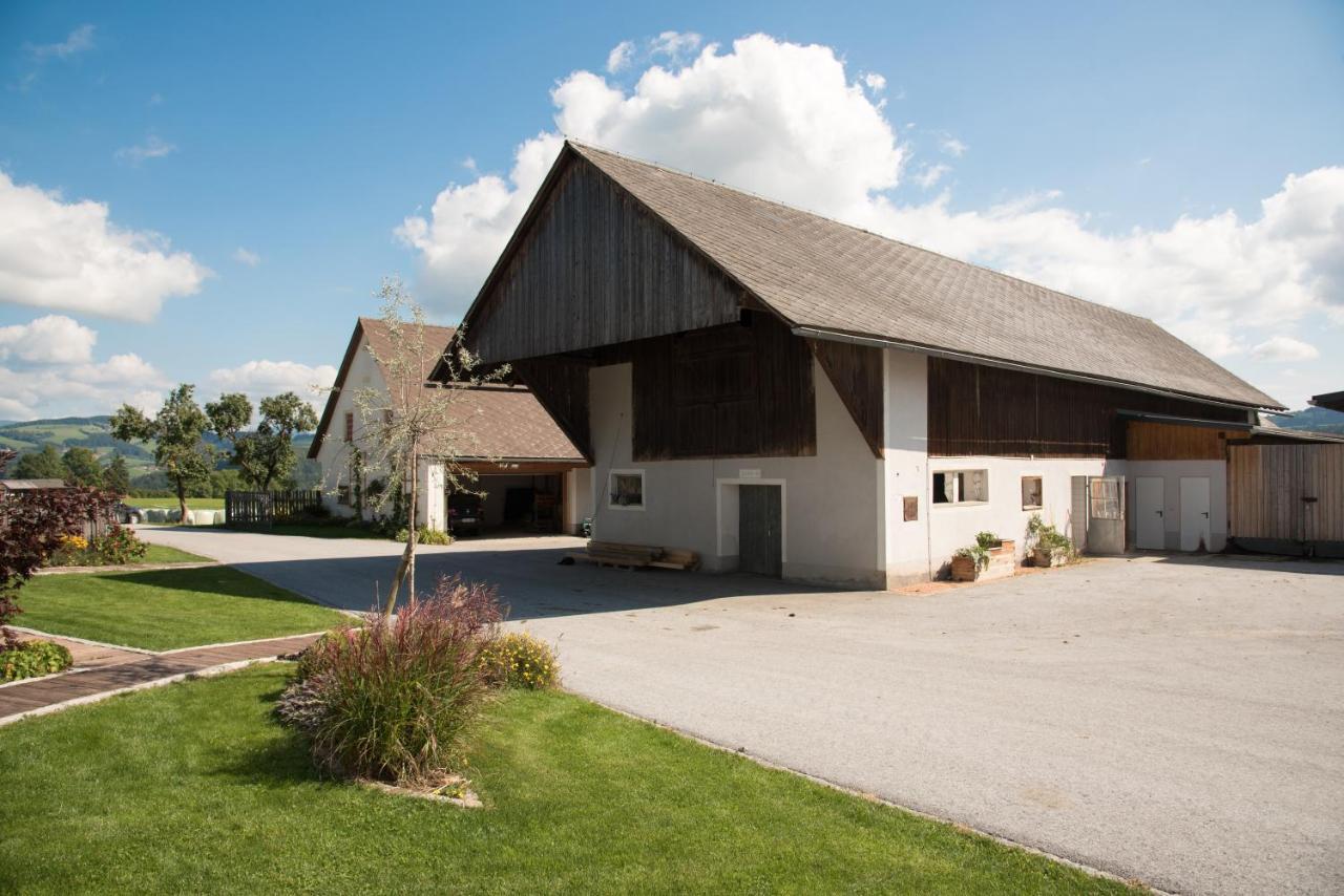 Ferienhaus Reisinger Promschhof Semriach Exterior photo
